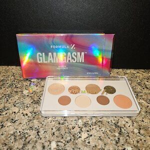 NIB Formula Z "Glamgasm" Pro Artistry Face & Eye Palette (0.19 oz)